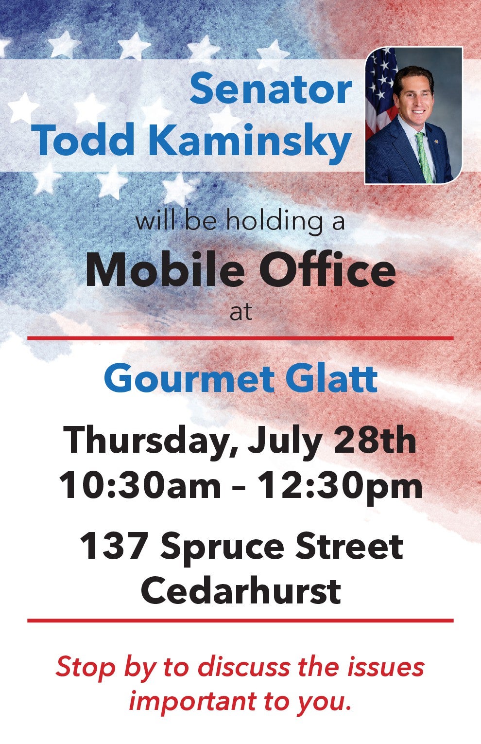 Mobile Office in Cedarhurst NYSenate.gov