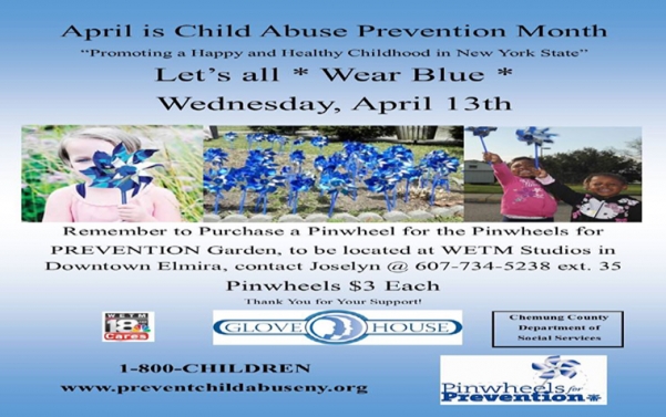 April is National Child Abuse Prevention Month ~ Local advocates and ...