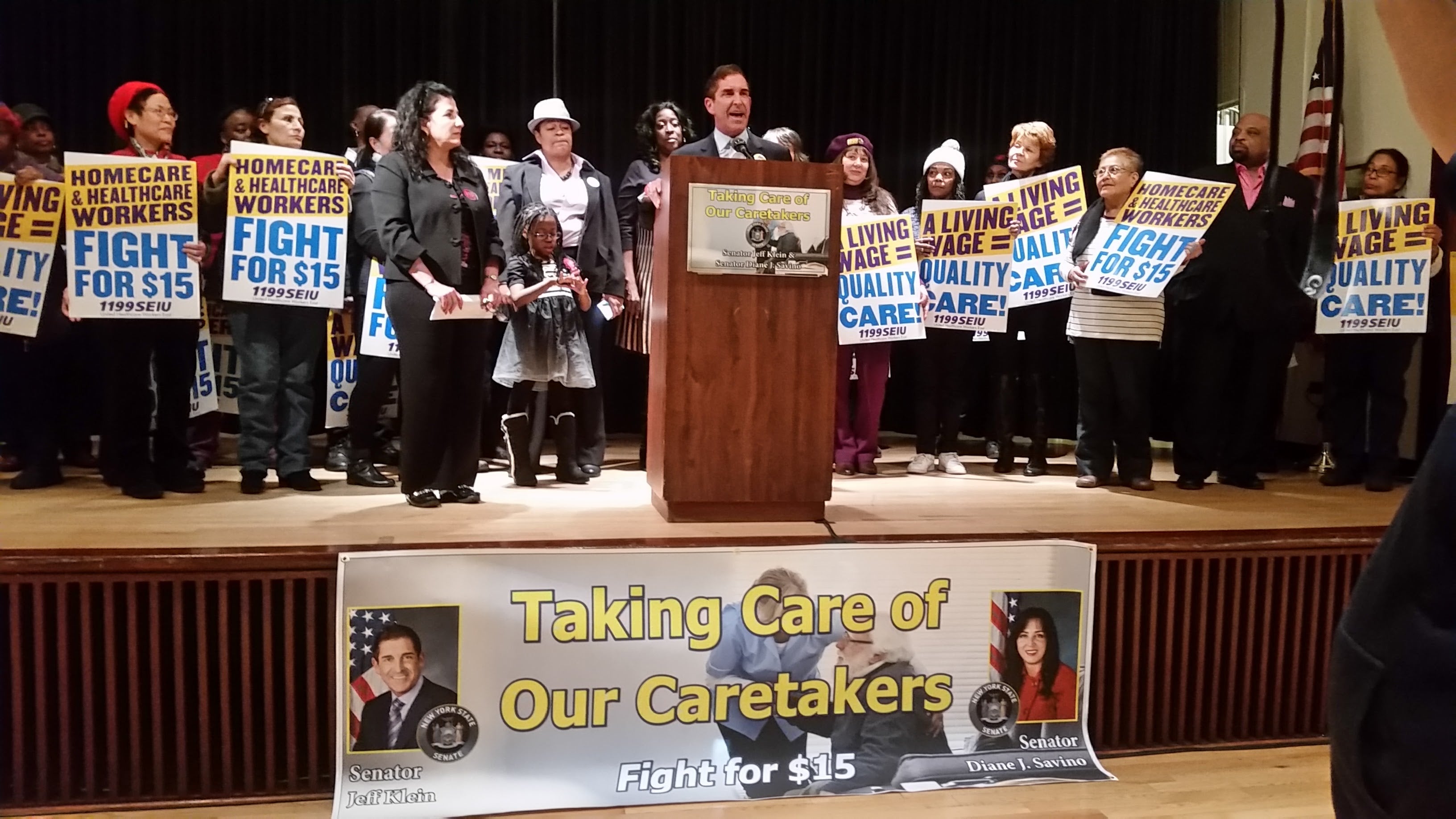 1199 Home Care Agencies In The Bronx