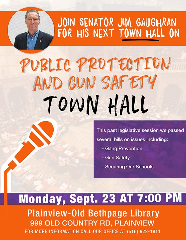 Plainview Town Hall NYSenate.gov