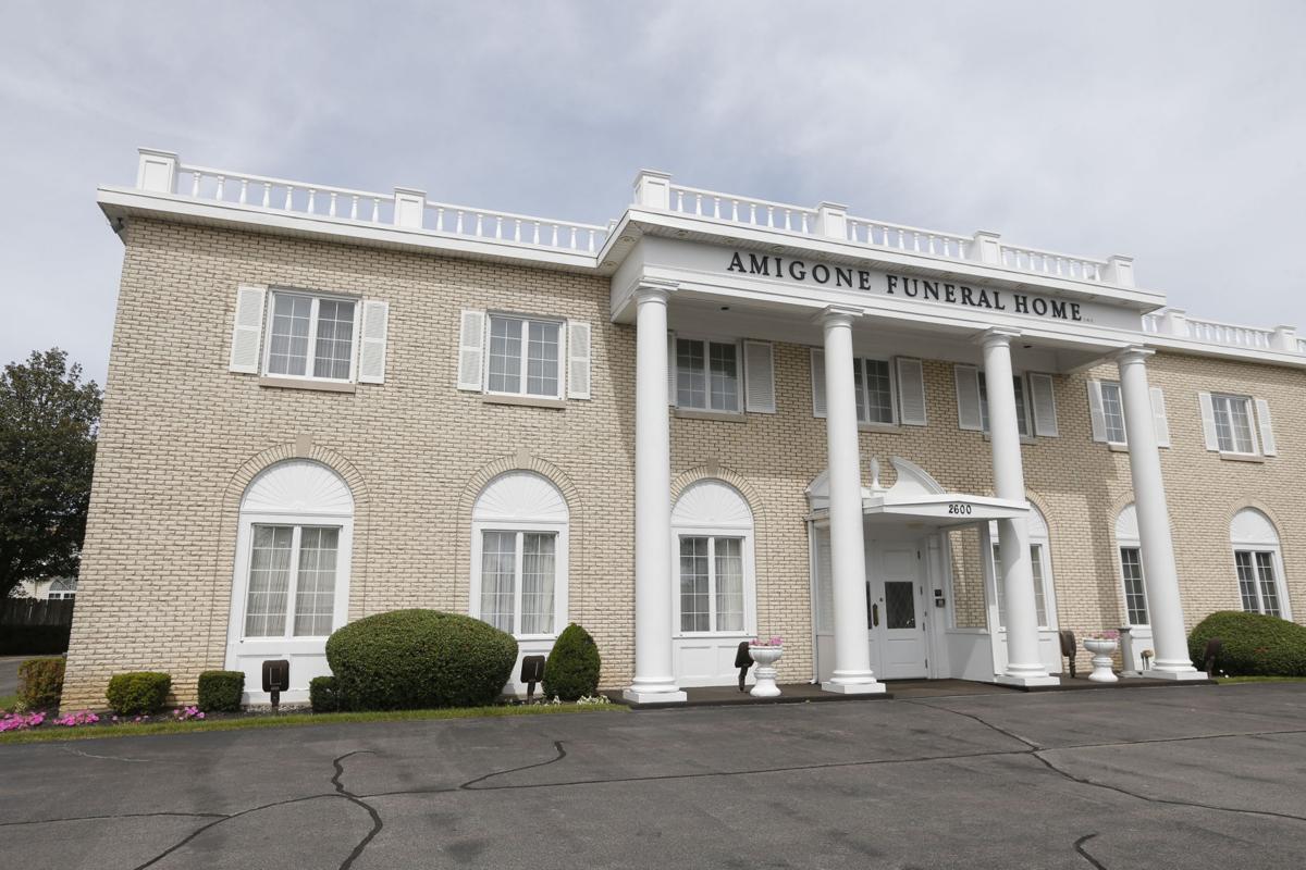 Bill would force Amigone to move crematory or shut it down (The Buffalo