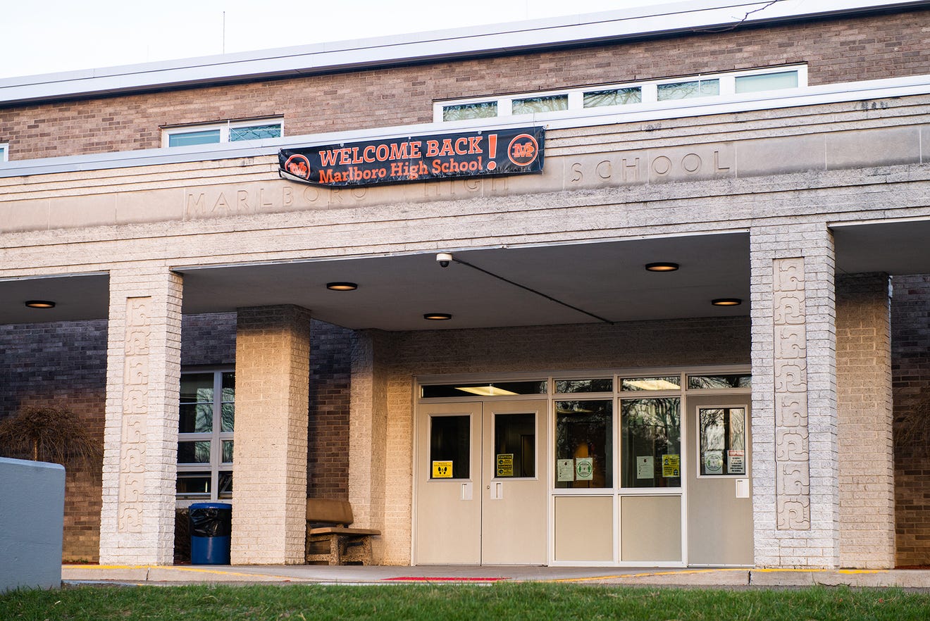 Officials Announce Tax Cut, New PreK Funding for Marlboro Schools