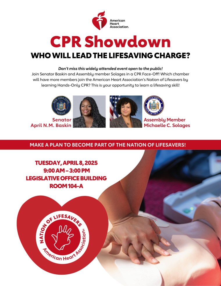 April 8, 2025 CPR Showdown