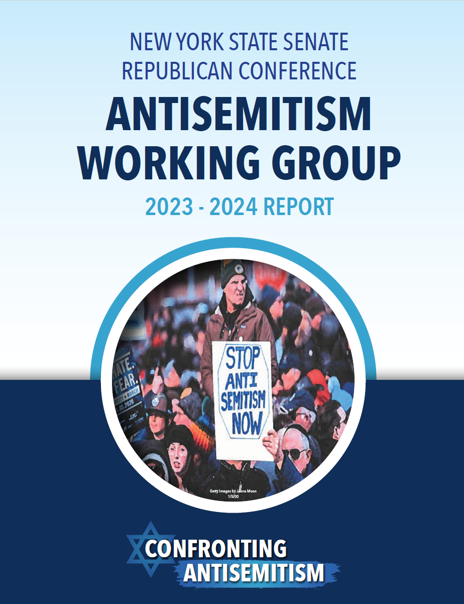 antisemitism report