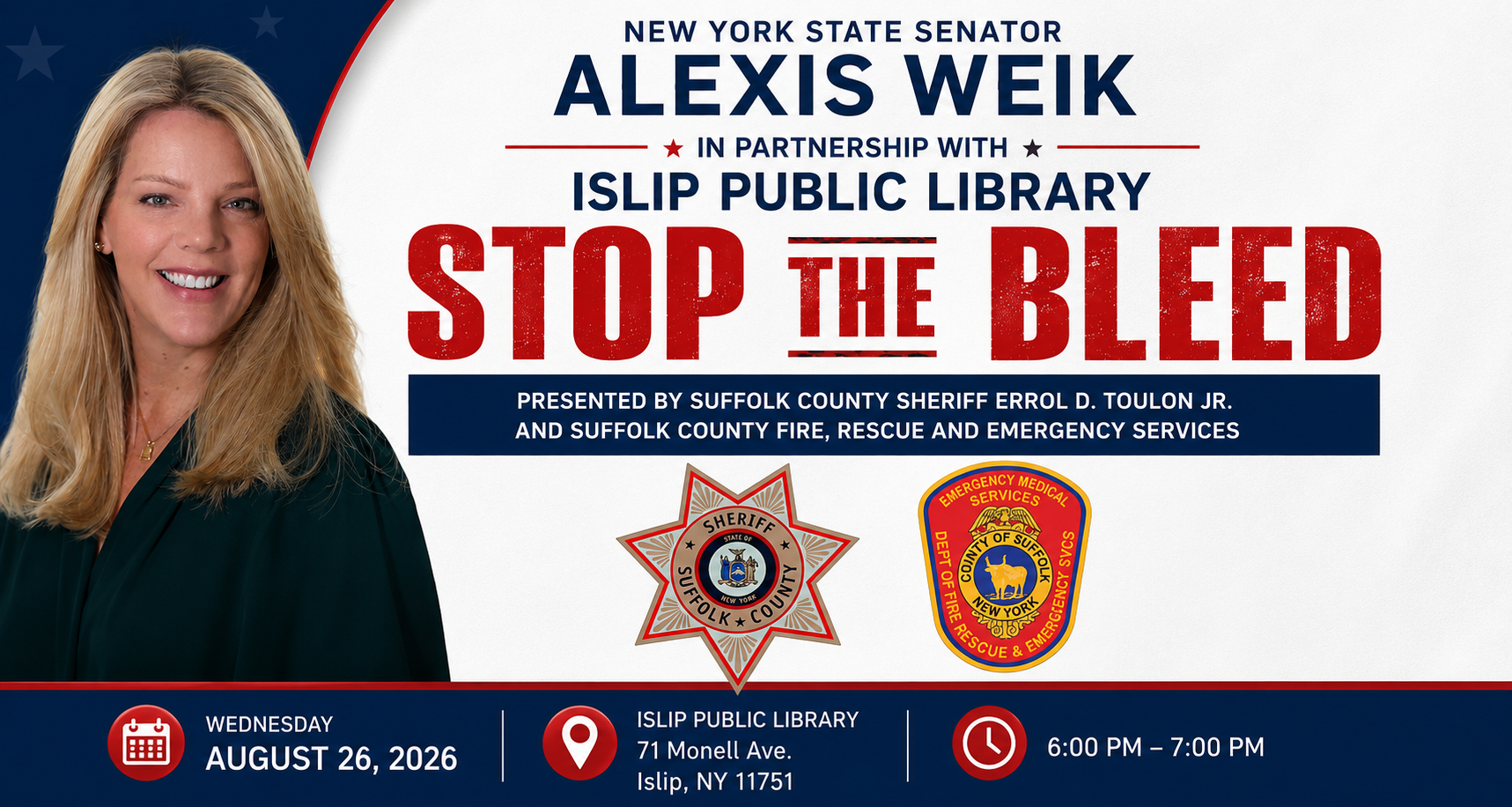 Stop the Bleed 2026