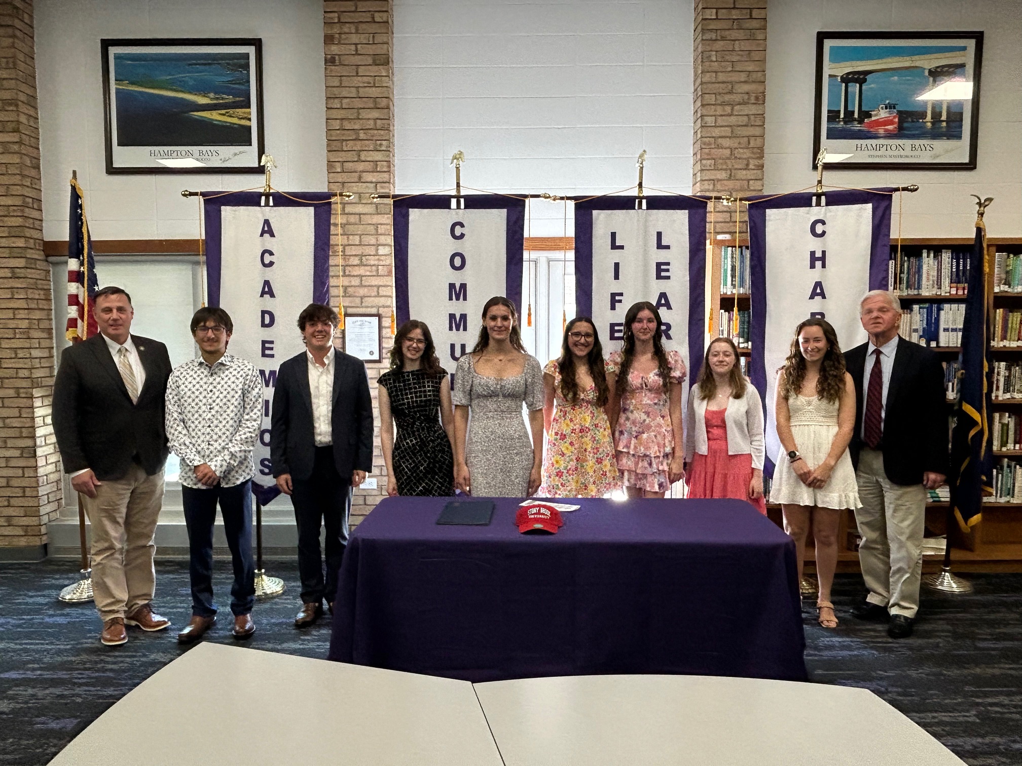 2024 South Fork Val/Sal Ceremony