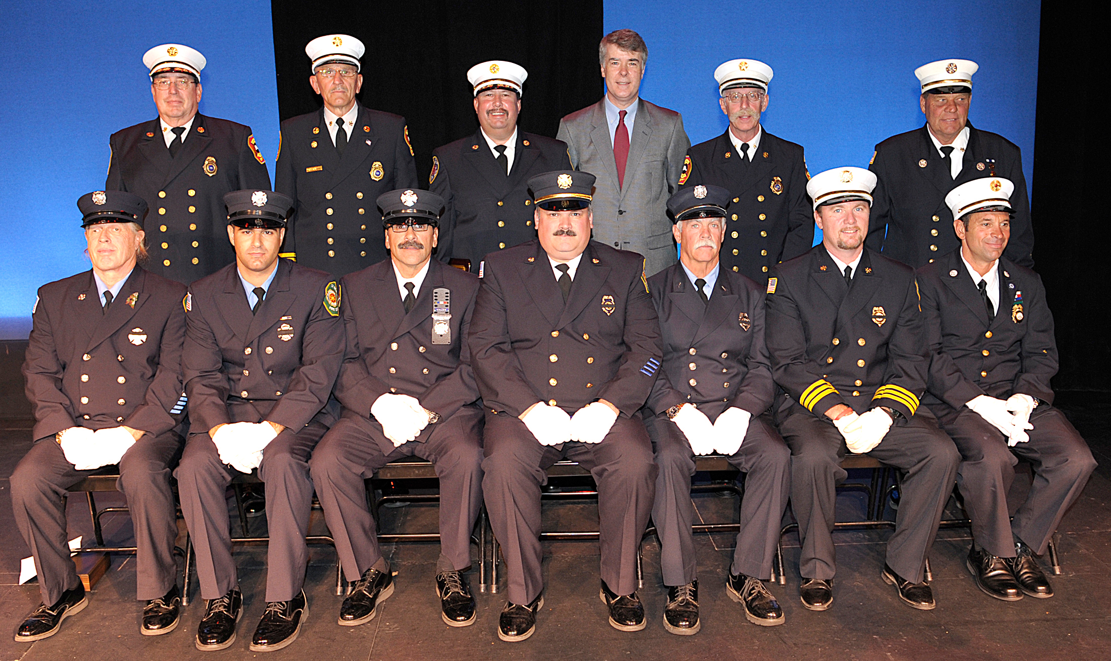 Sen. Foley Honors Distinguished Firefighters from Across Suffolk County ...