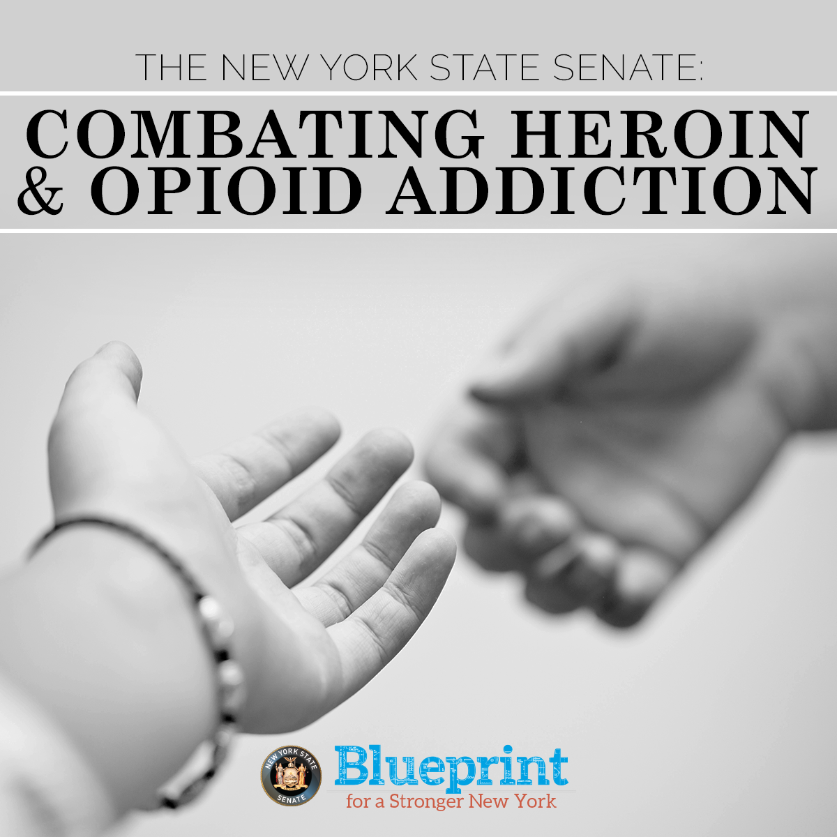 Record Funding to Combat Heroin and Opioid Addiction | NYSenate.gov