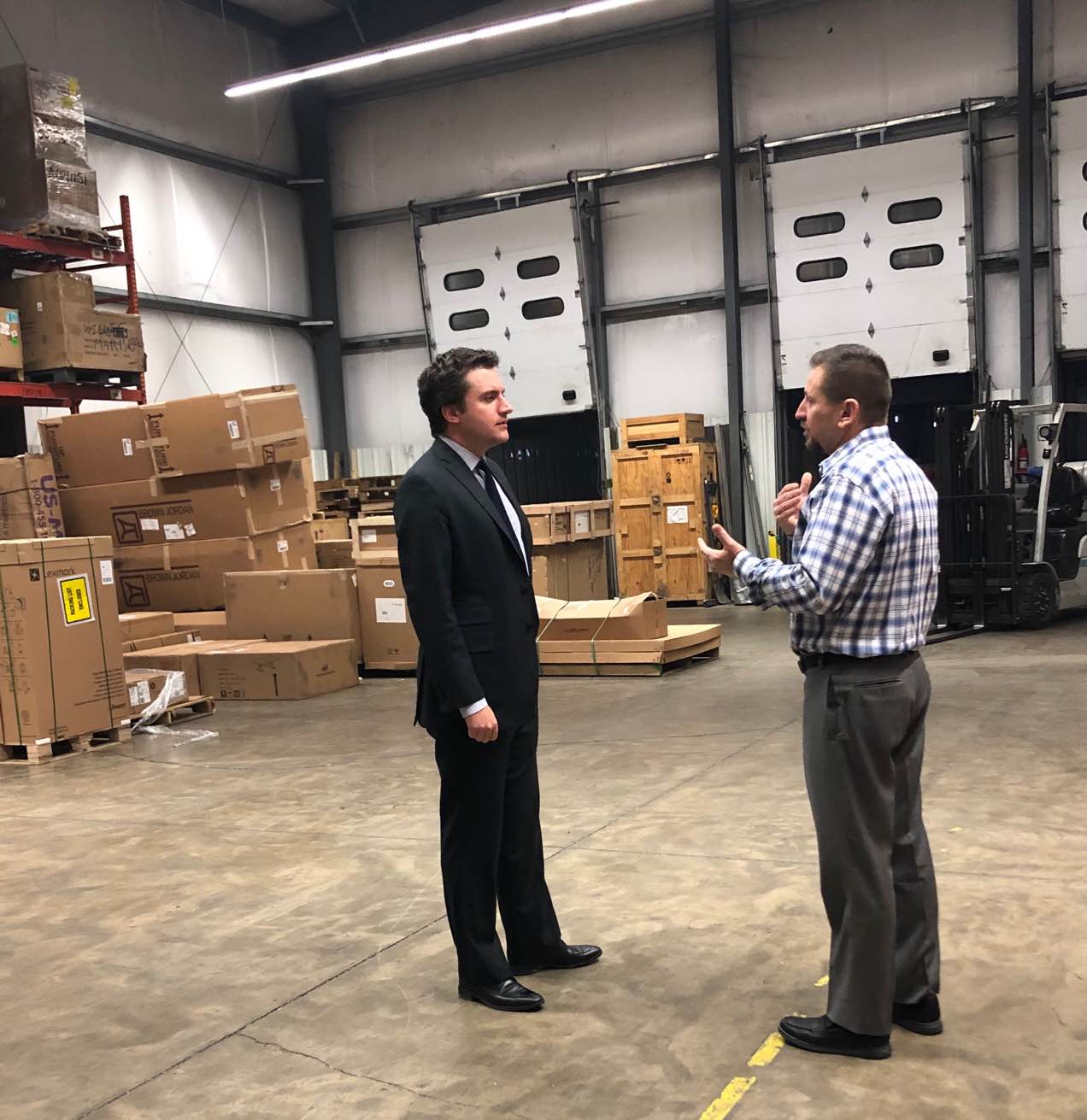 Skoufis Tours Lightning Express Delivery Service Inc. NYSenate.gov