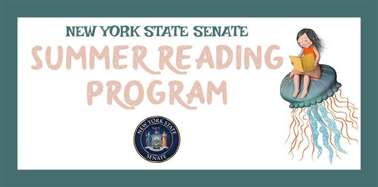 Senator Daphne Jordan Encourages Students to Participate in the New York State Senate Summer Reading Program - Vimarsana News