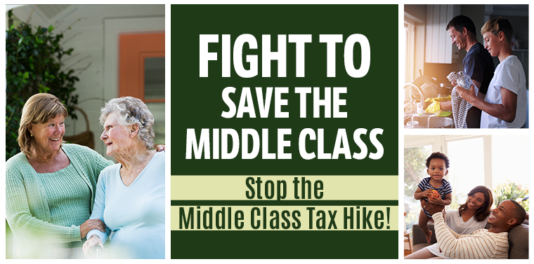 Middle Class Taxpayers must come ahead of Movie Moguls | NYSenate.gov