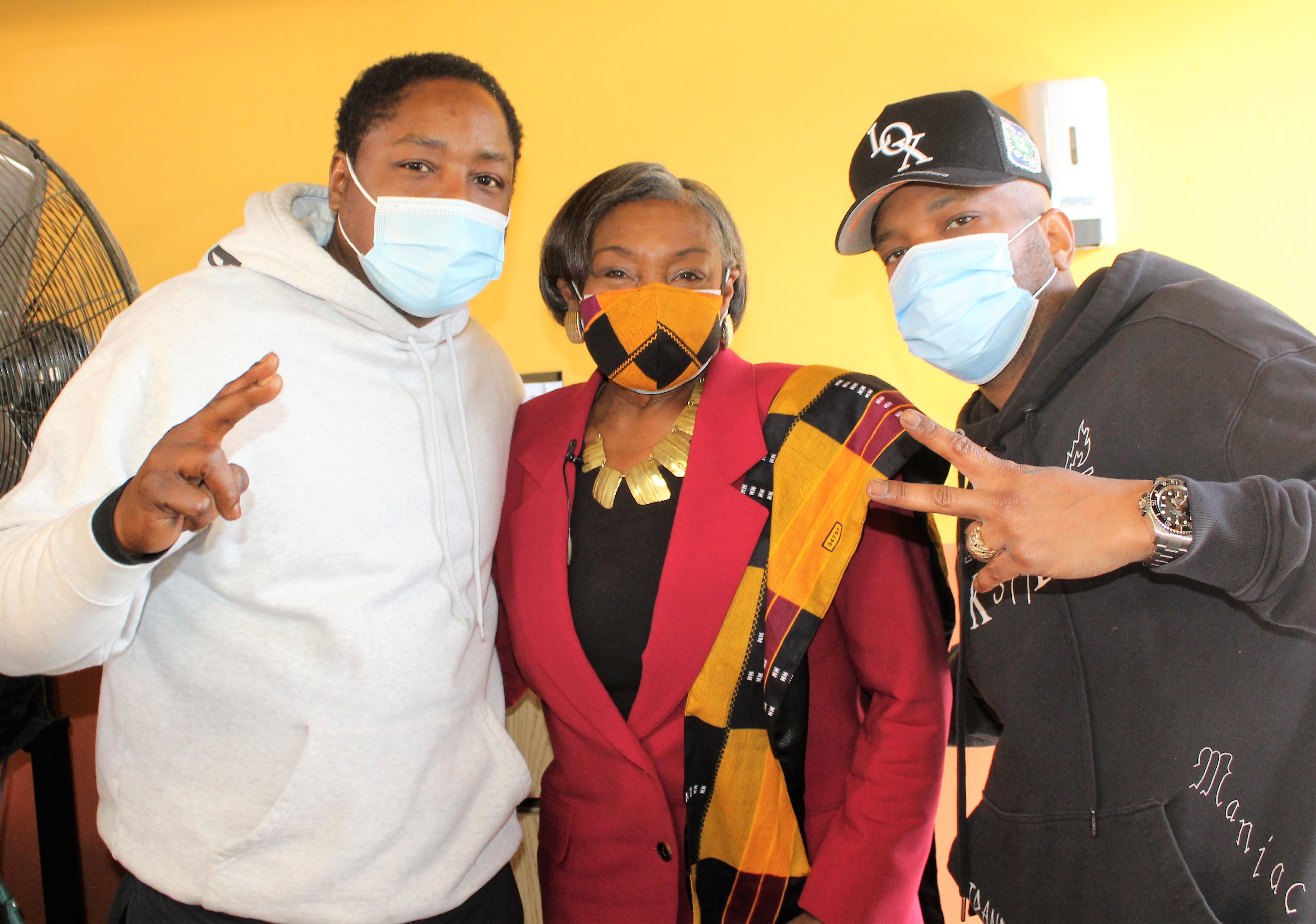 Nikko Jamal Rapper Black History Month: Rappers Jadakiss & Styles P join Majority Leader ...