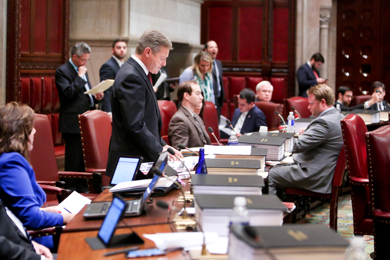 Senator Gallivan Co-Sponsors Legislation to Modernize NY’S Impaired ...