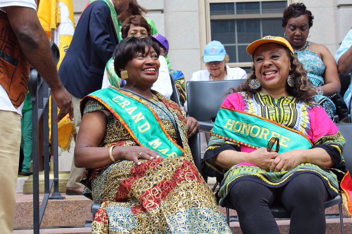 Senator StewartCousins Leads White Plains Parade As Grand