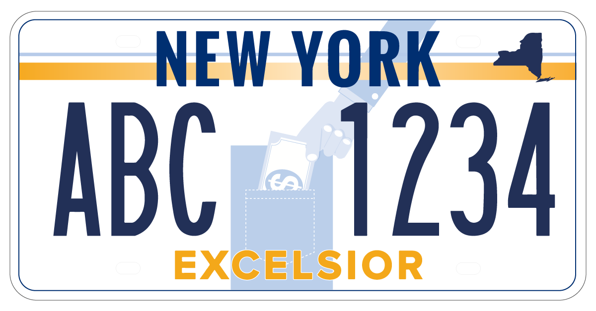 Tedisco To Dmv Revoke New License Plate Tax Ny State Senate Tedisco To Dmv Revoke New License Plate Tax Ny State Senate