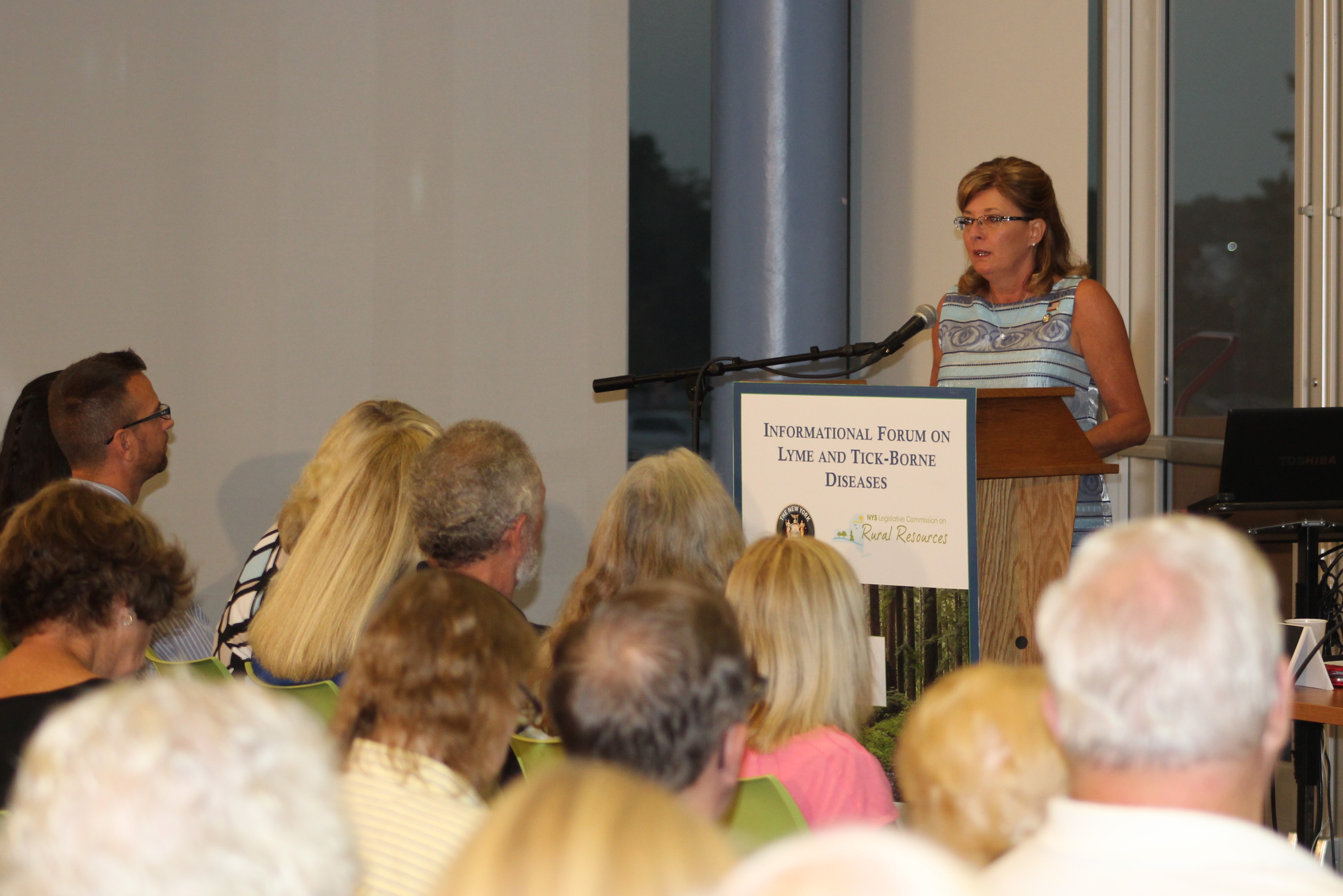Senator Helming Announces Passage of Bill to Study Link Between Lyme ...