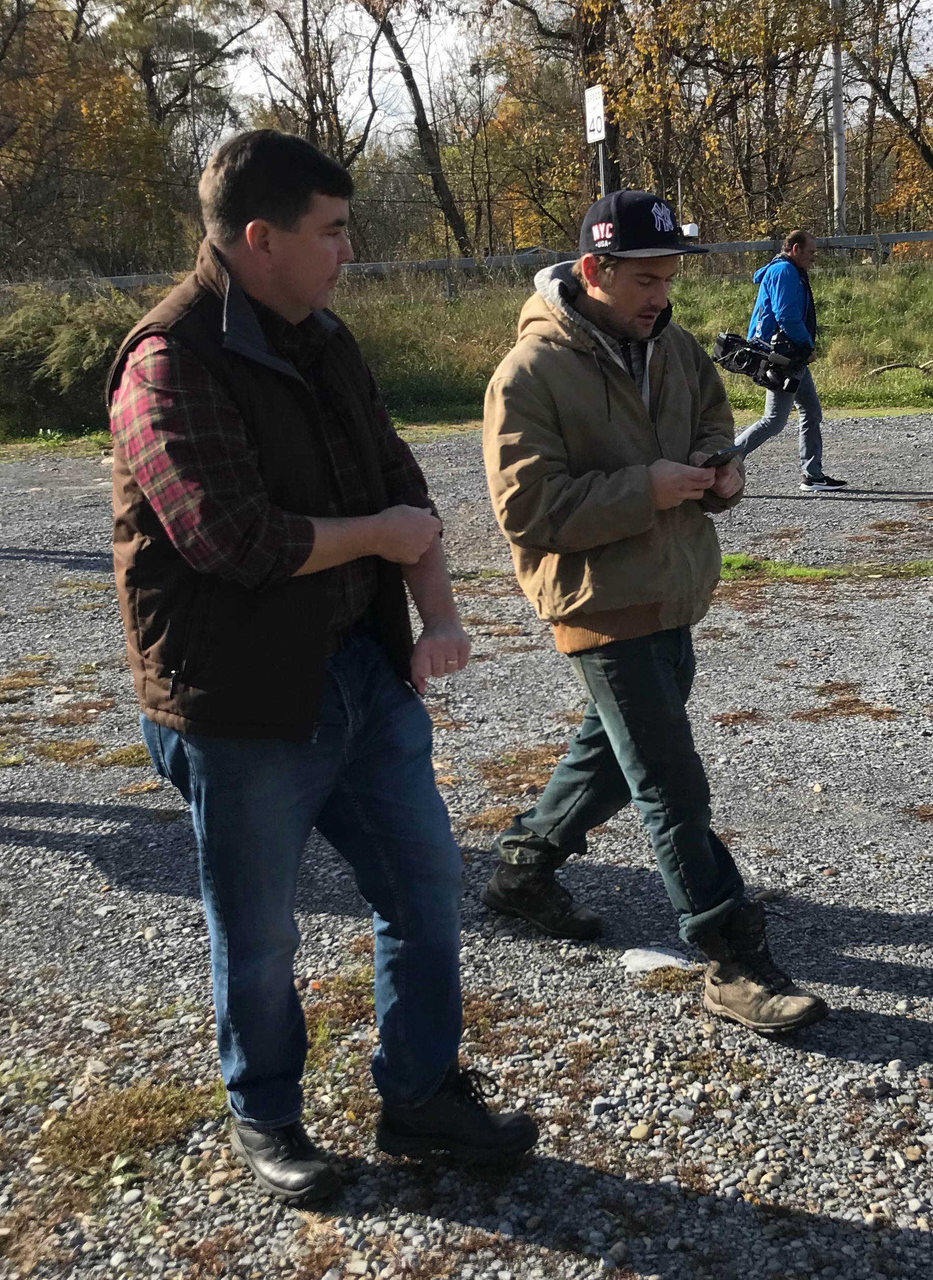 Senator John W Mannion Calls For The Upstate Flood Mitigation Task