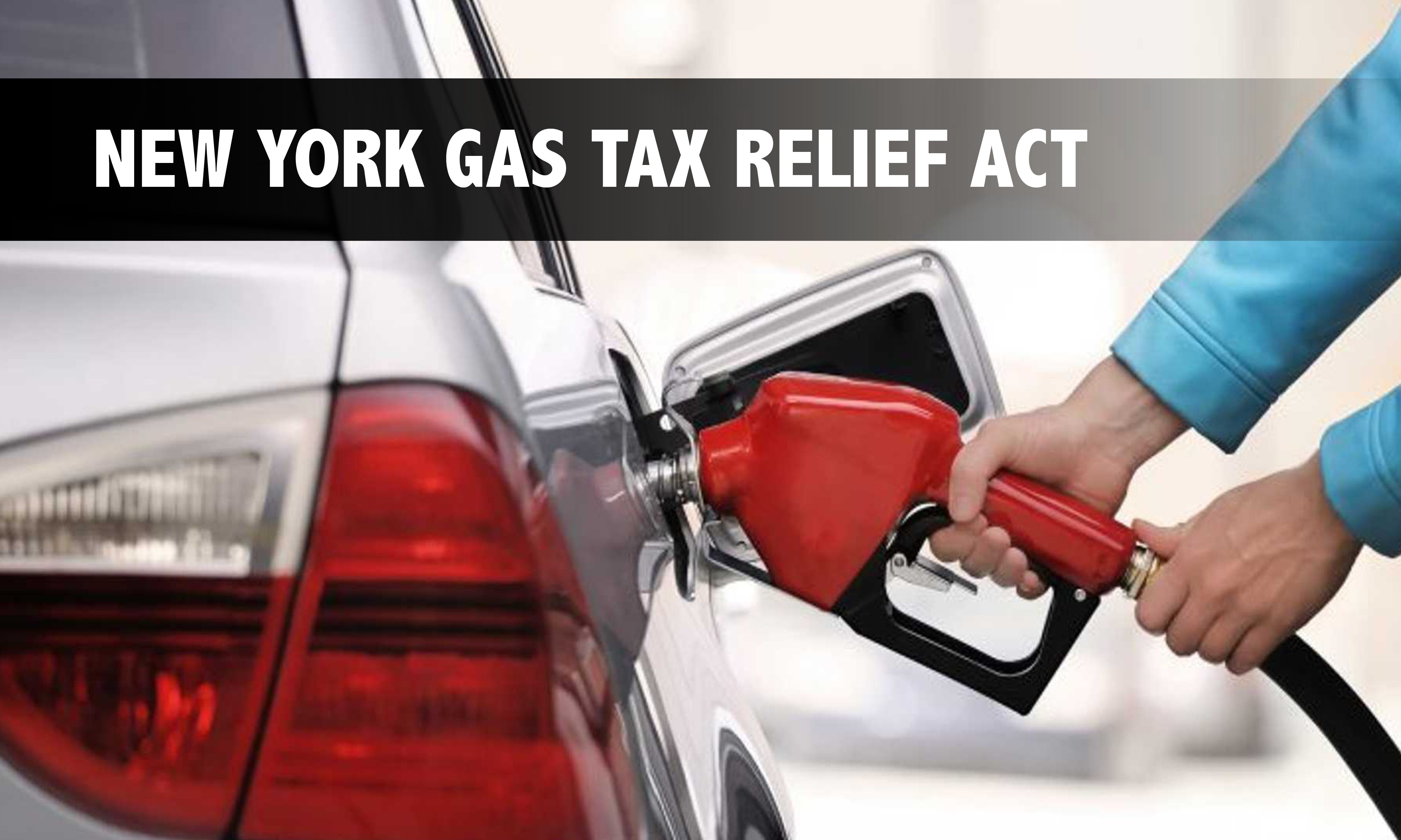Senators Fred Akshar and Peter Oberacker End the Pain at the Pump, Suspend Gas Tax NYSenate.gov