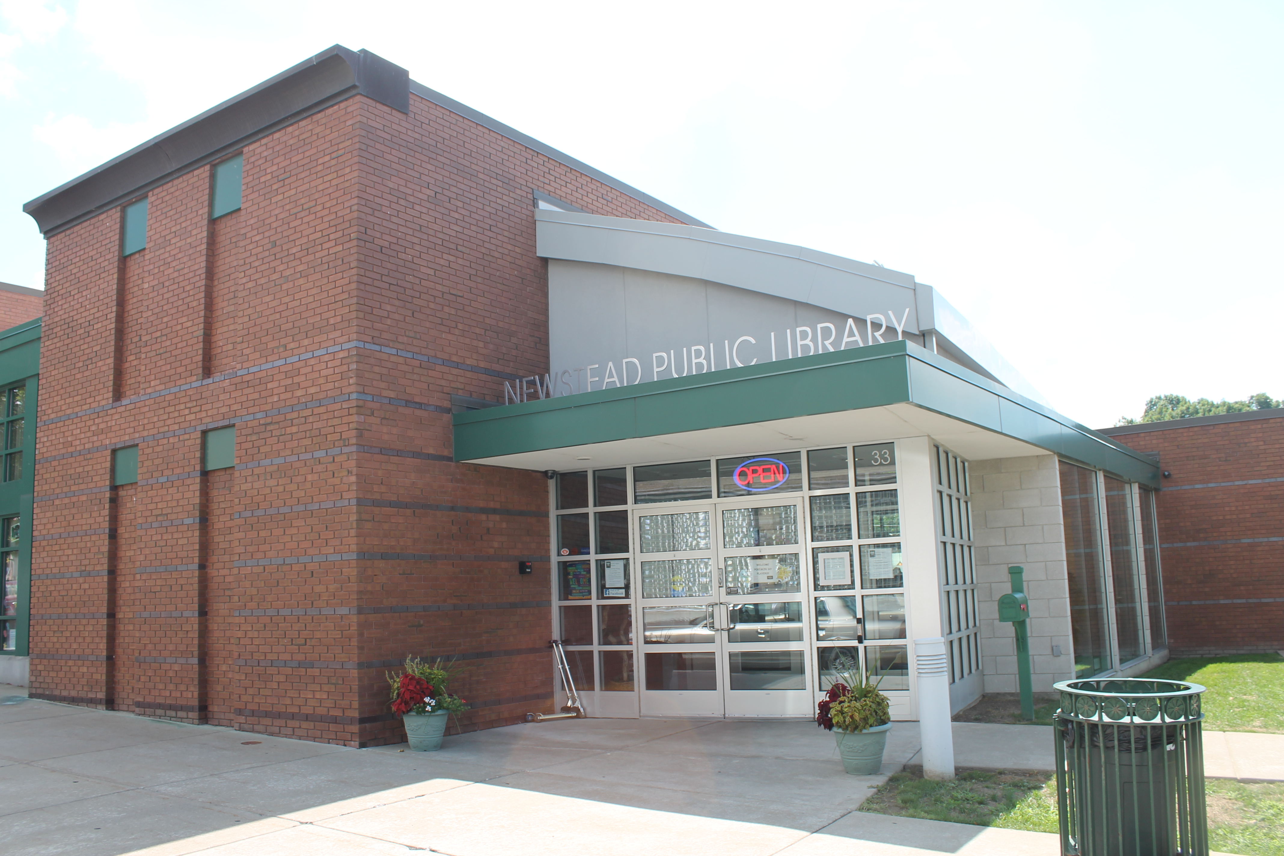 Ranzenhofer Announces $15,000 For Newstead Public Library | NYSenate.gov
