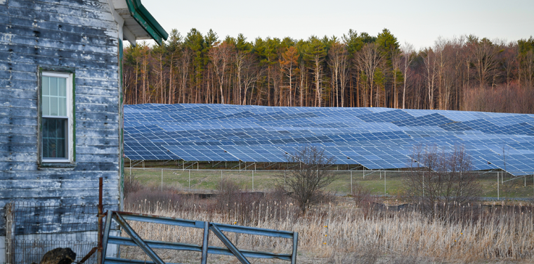 New York State Build Public Renewables Act Passes Senate - Vimarsana News
