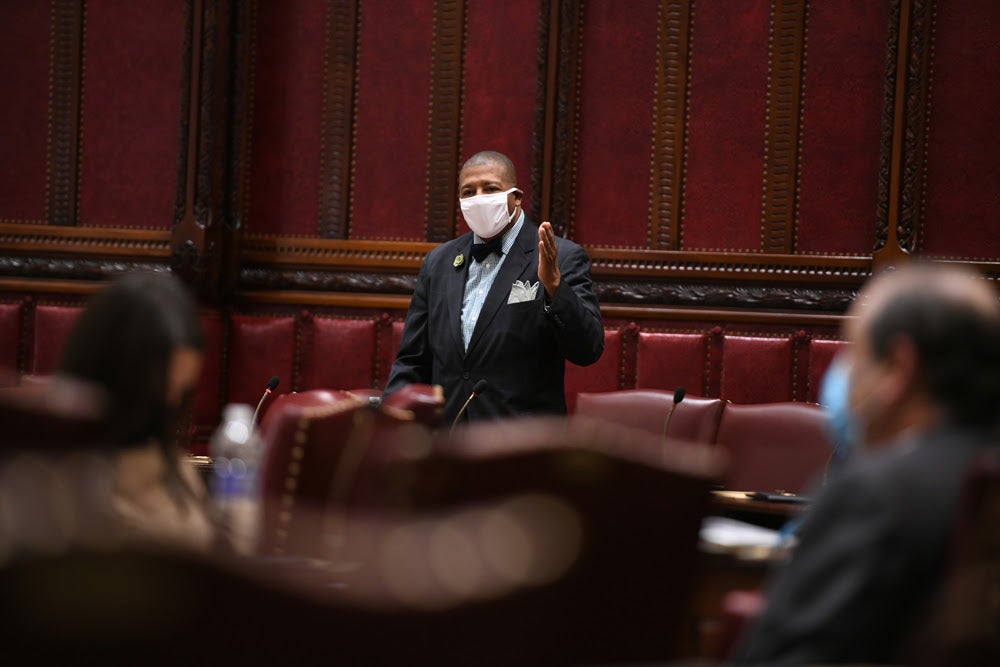 State Legislature Passes Senator Sanders' Bills on Banking and Social