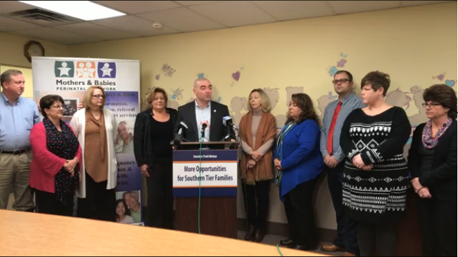 mothers and babies perinatal network