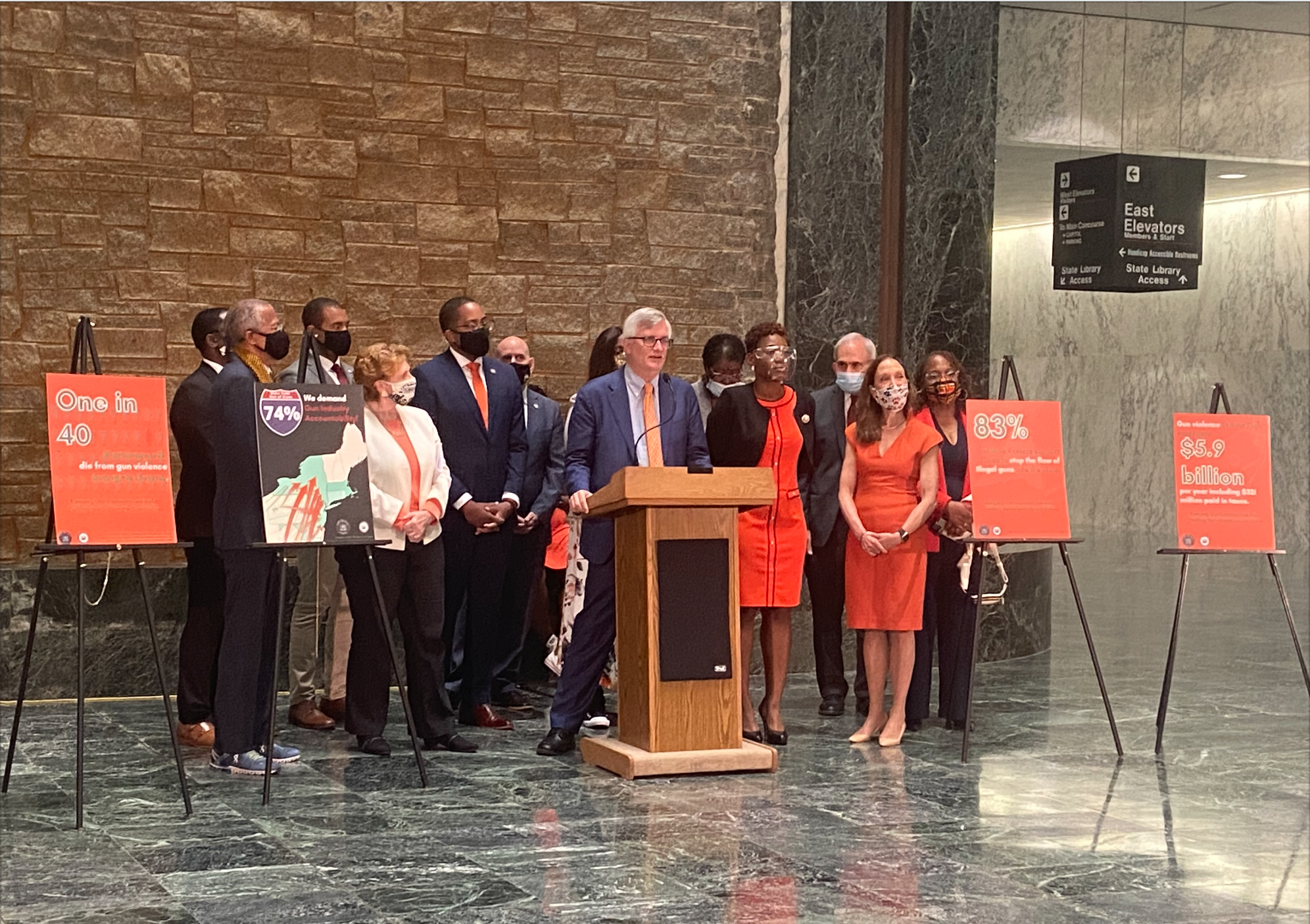 Senate Majority To Pass Further Measures To Prevent Gun Violence - Vimarsana News