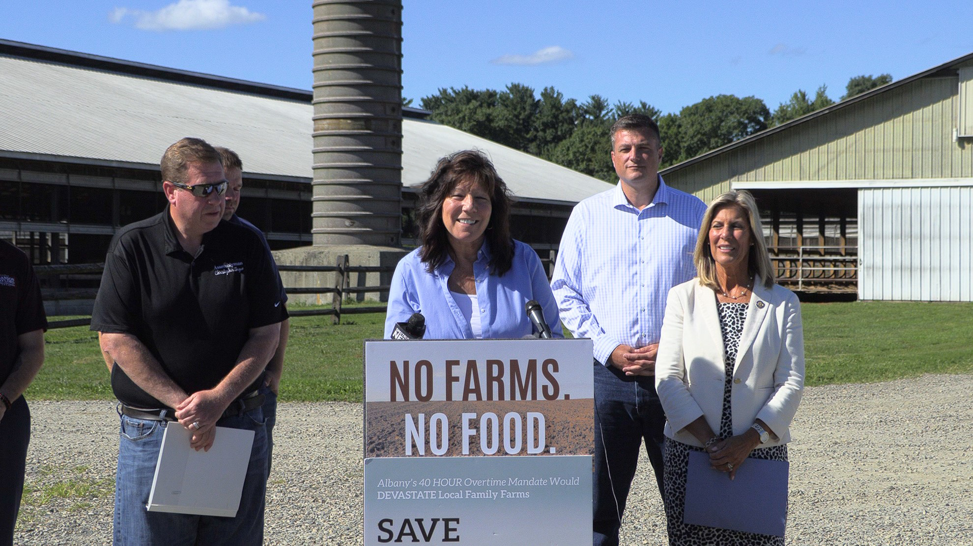 SENATE & ASSEMBLY REPUBLICANS CALL ON FARM LABOR WAGE BOARD TO REJECT REDUCTION OF OT THRESHOLD - Vimarsana News
