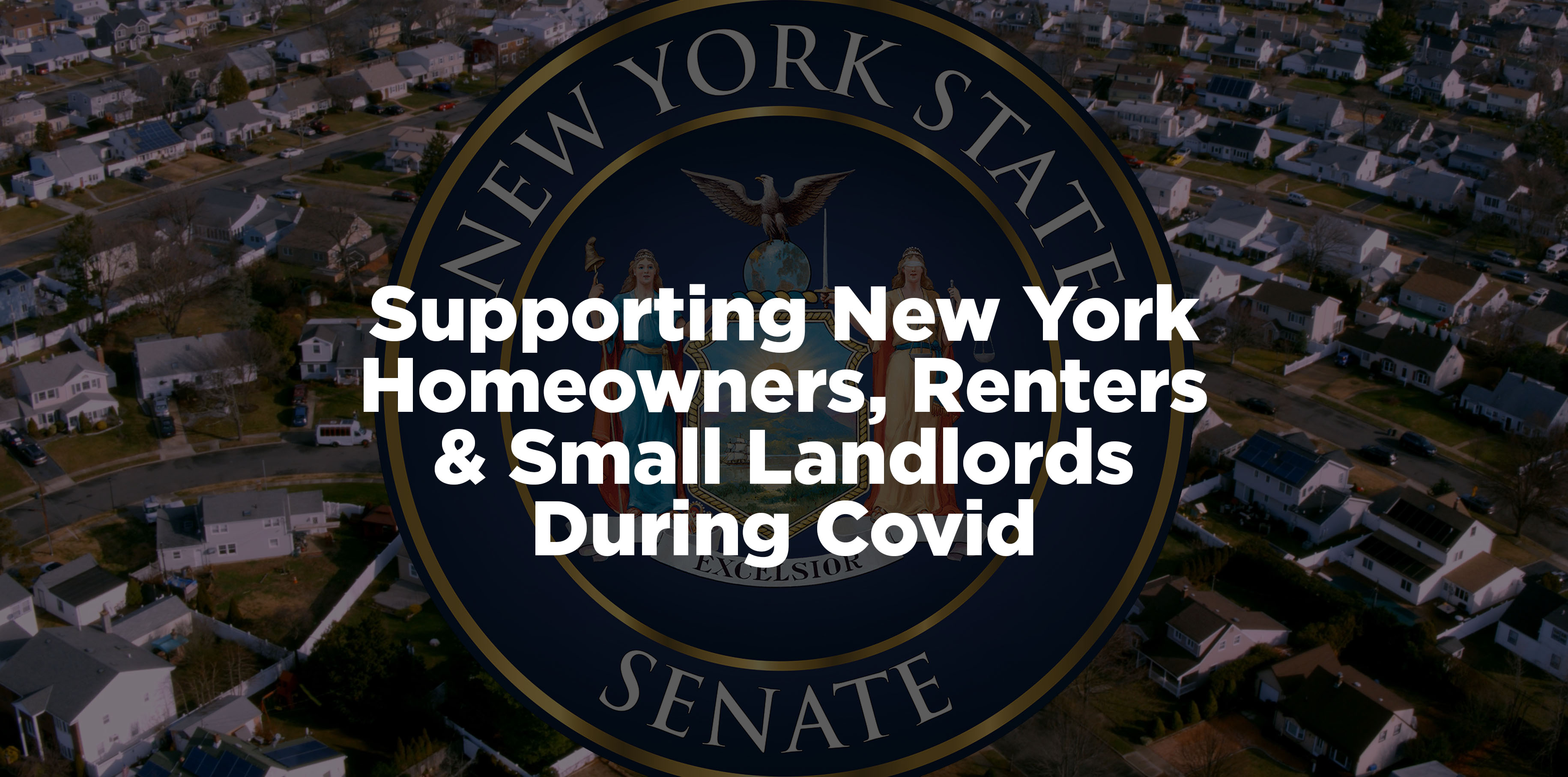supporting new york landlords renters and homeowners during covid pandenmic