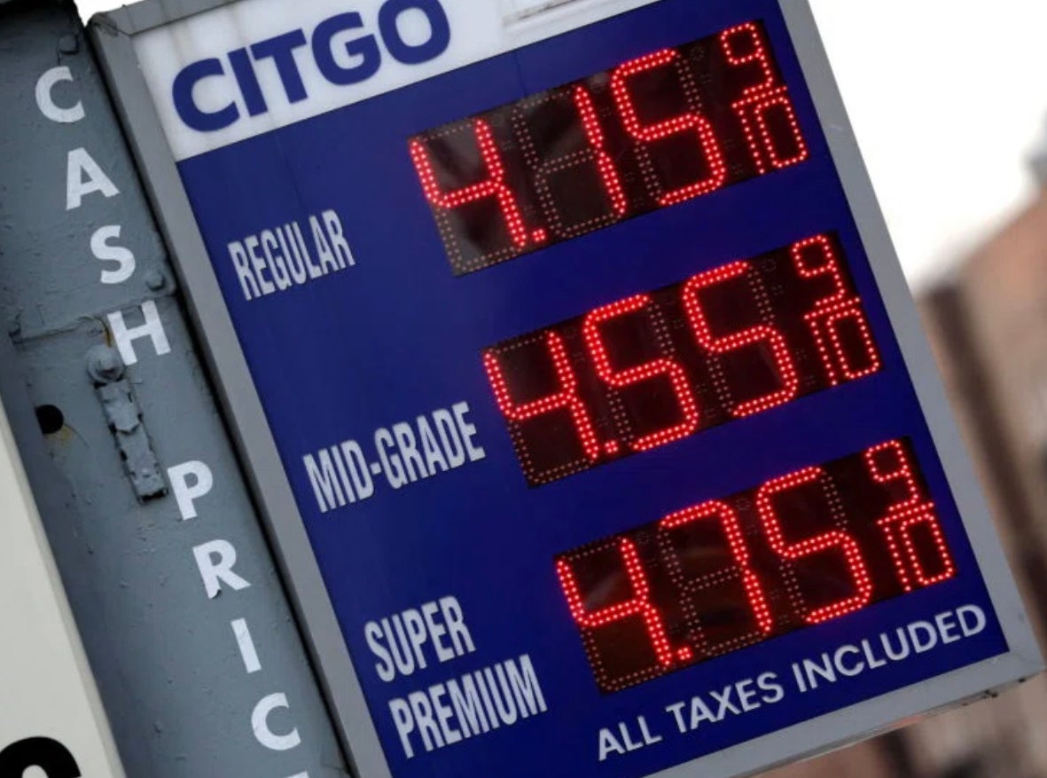 Tedisco and Jordan Cap Gas Tax, Then Suspend It “Why Wait Until Gas