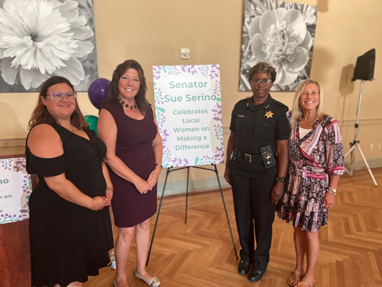 SERINO DRAWS IN OVER ONE HUNDRED LOCAL WOMEN AT ANNUAL WOMEN’S ...