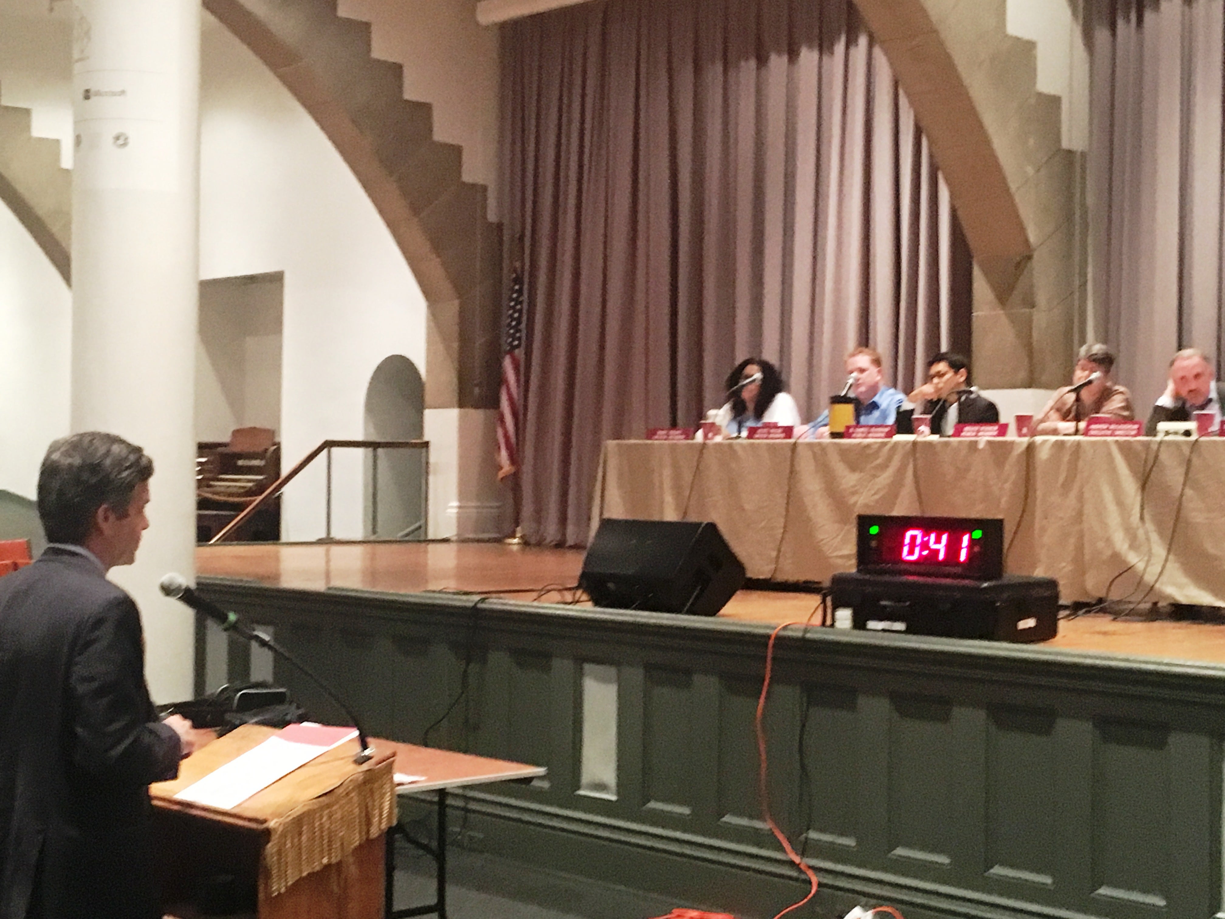 My Testimony to the New York City Rent Guidelines Board NYSenate.gov