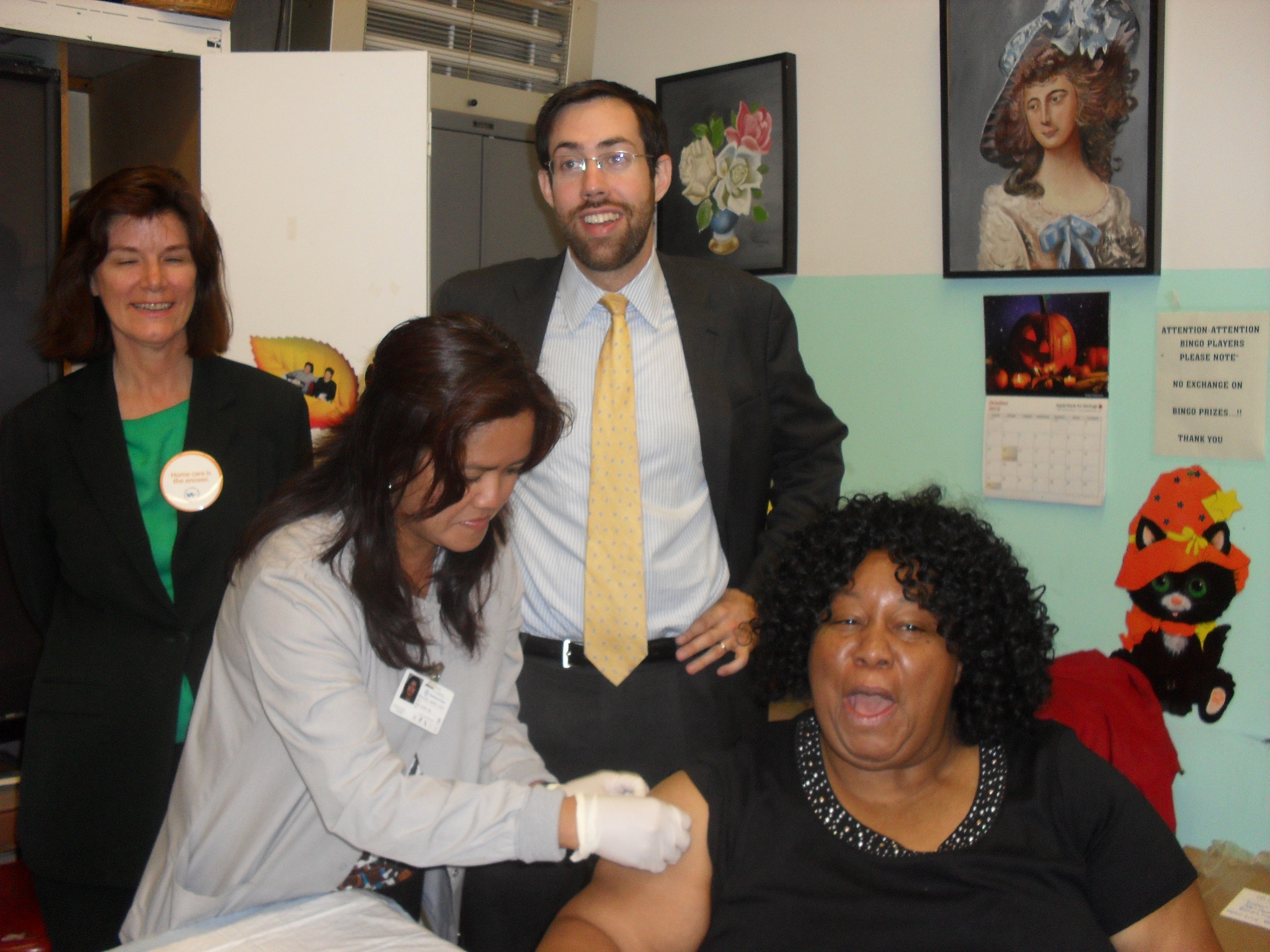 Don’t wait — vaccinate! | NYSenate.gov