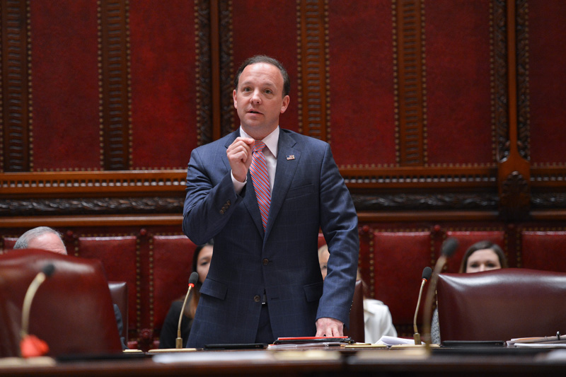 Senator Croci Sponsors Legislation To Establish A Temporary Retirement