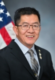 Senator Chan Headshot