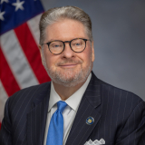 Pete Harckham's 2026 Headshot