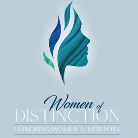 Women of Distinction Honoree
