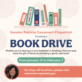book drive