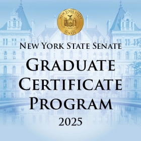 Graduate Certificate Program Button