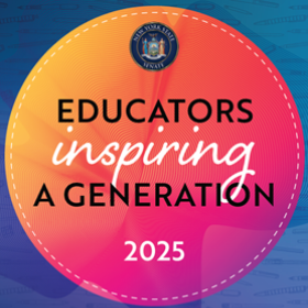 NYS-Senate Educator Recognition Program