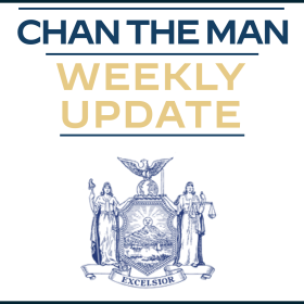 senator chan newsletter