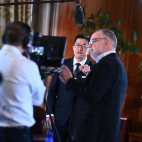 Senator Chan's Newsletter