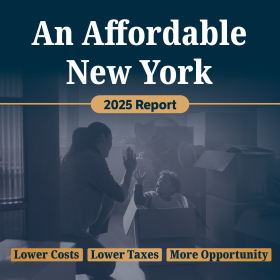 An Affordable New York 