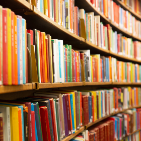 Library Books