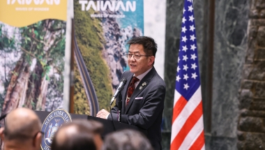 Senator Chan Honors and Recognizes Taiwanese Heritage Day