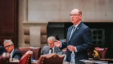 Rolison on End of Session Accomplishments