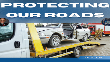 Senator Mattera: Protecting Our Roadways