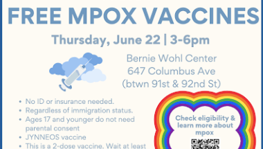 MPOX Event
