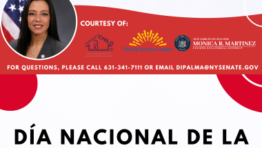 Senator Monica R. Martinez National HIV Testing Day Senator Monica R. Martinez National HIV Testing Day