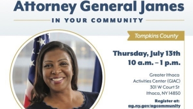 Attorney General in Your Community